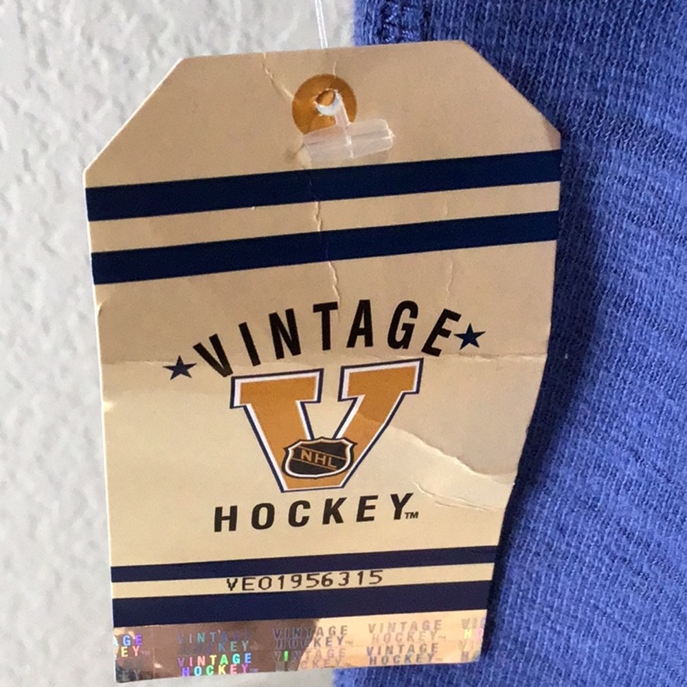 NWT Rangers Hockey Jersey authentic - Picture 7 of 11
